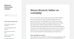 Desktop Screenshot of horecastartersloket.nl