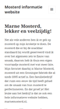 Mobile Screenshot of horecastartersloket.nl