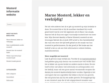 Tablet Screenshot of horecastartersloket.nl